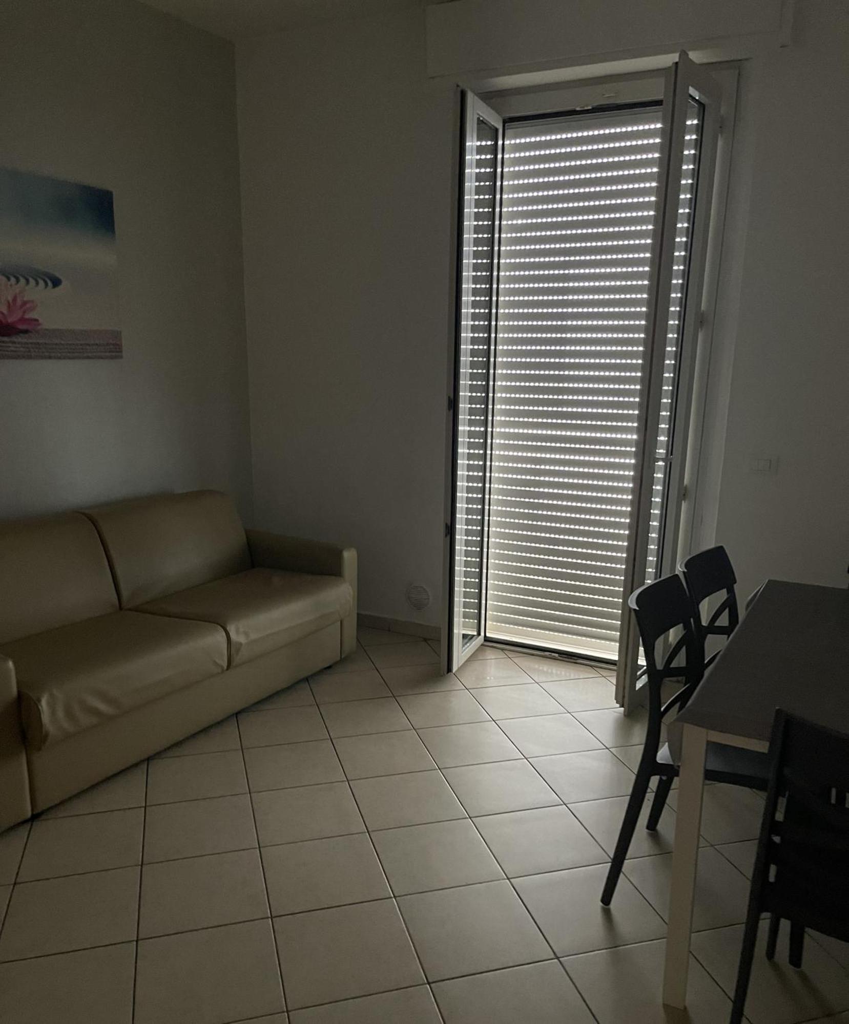 Residence Siesta Rimini Buitenkant foto