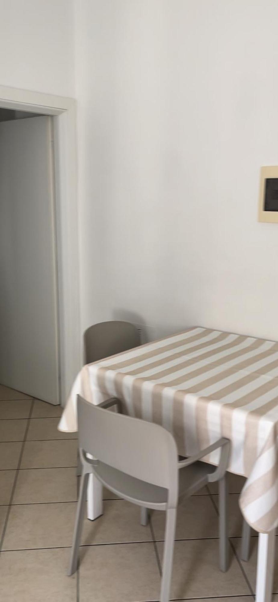 Residence Siesta Rimini Buitenkant foto